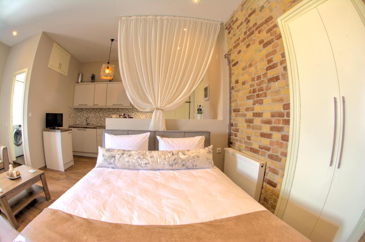 New Studio @ Porta Remounda Corfu  Exterior photo