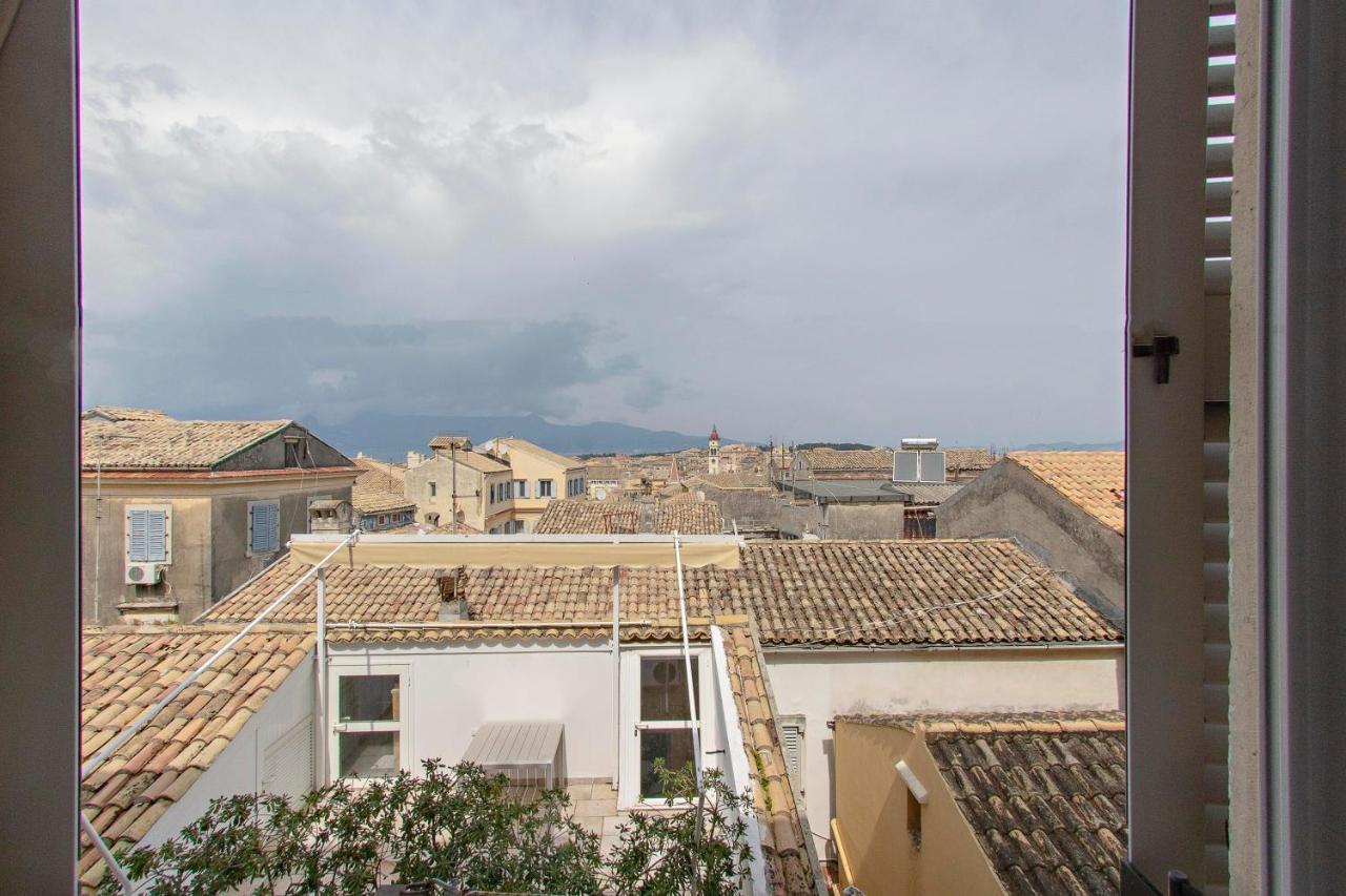 New Studio @ Porta Remounda Corfu  Exterior photo