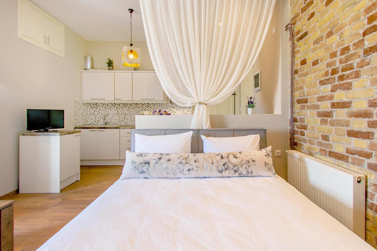New Studio @ Porta Remounda Corfu  Exterior photo