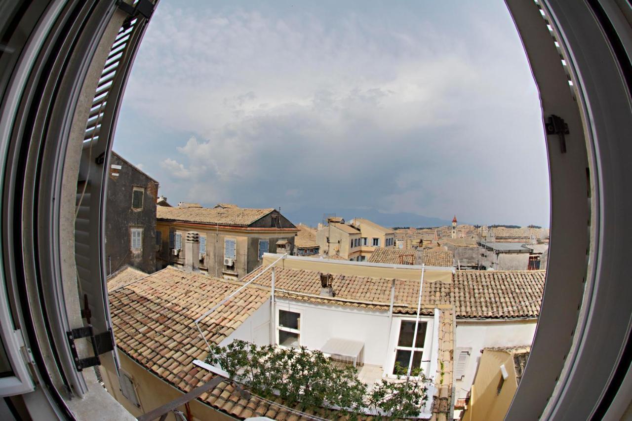 New Studio @ Porta Remounda Corfu  Exterior photo